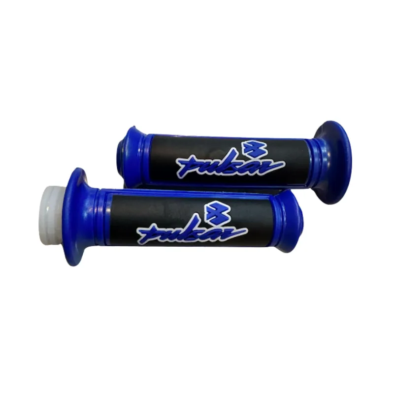 MANGUILLO PULSAR AZUL CON DISENO