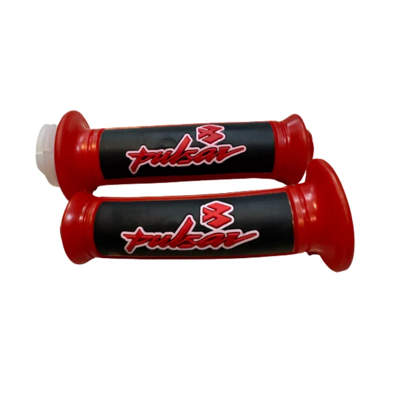 MANGUILLO PULSAR ROJO CON DISENO