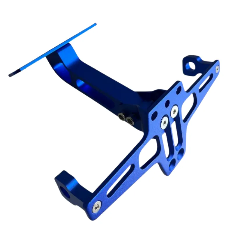 PORTA PLACA RACING