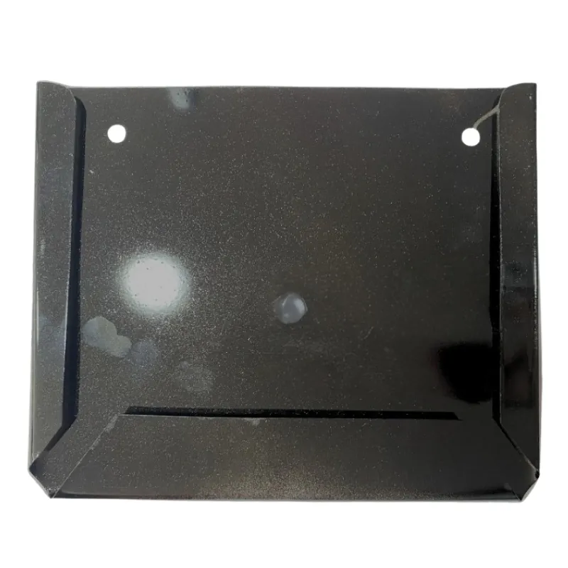 PORTA PLACA METALICA ECONOMICA
