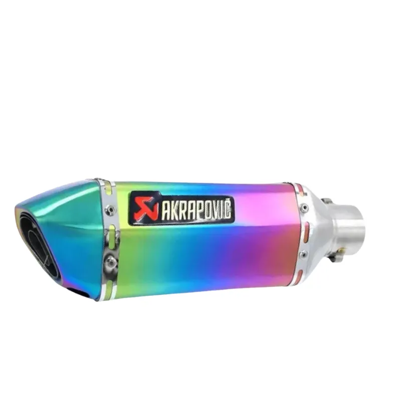 ESCAPE TORNASOL MATE AKRAPOVIC
