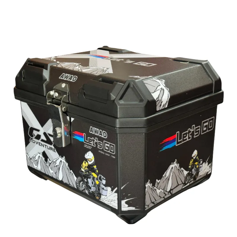 BAUL MONTAÑAS-LET´S GO-45L