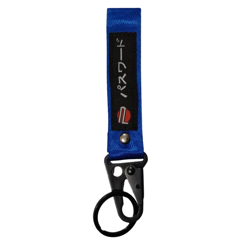 LLAVERO DE TELA Pパスワード