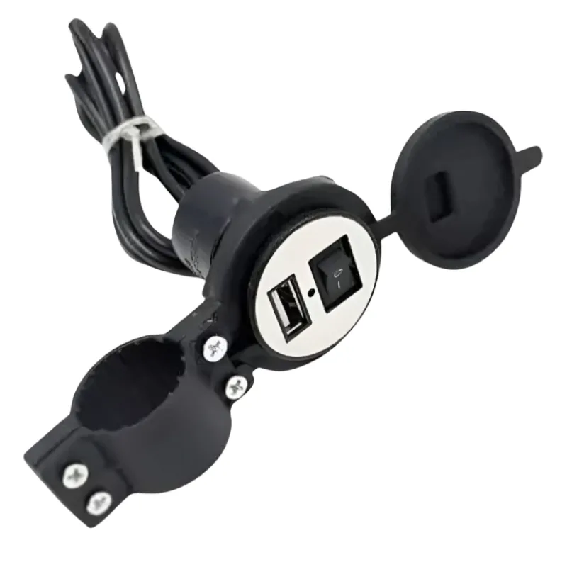 CARGADOR USB UNA ENTRADA