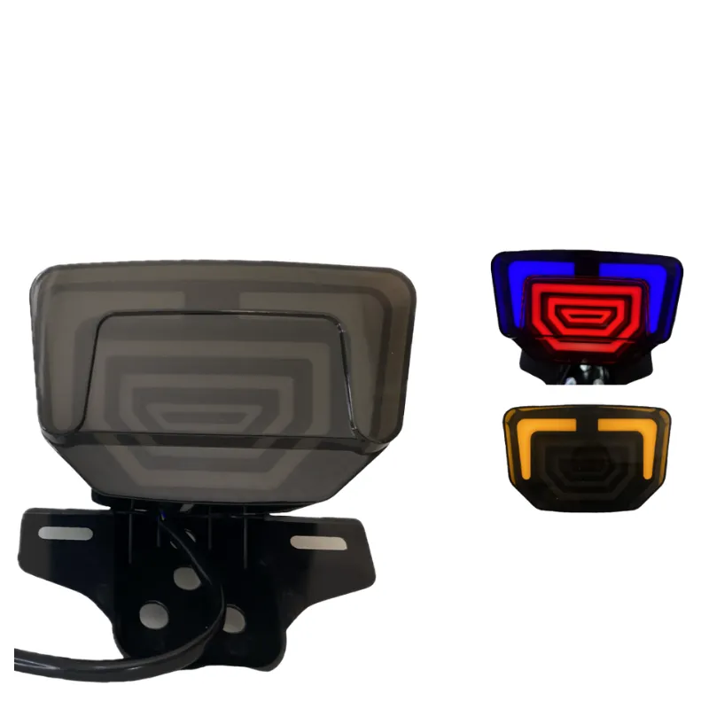 STOP GN LED CG125