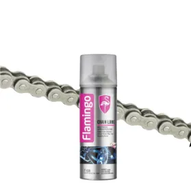 LUBRICANTE DE CADENA FLAMINGO