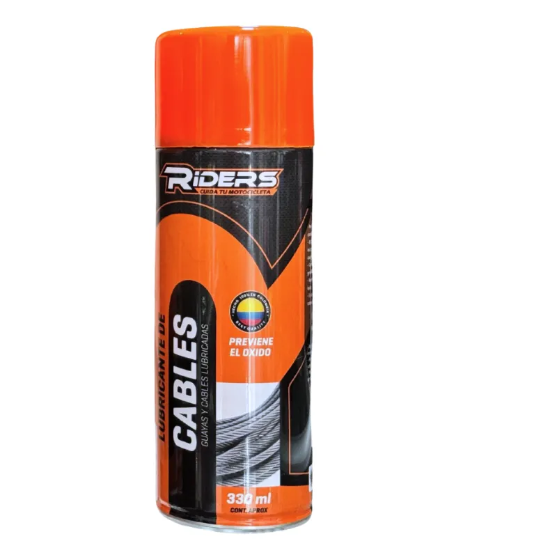 LUBRICANTE DE CABLES RIDERS
