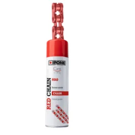 LUBRICANTE DE CADENA ROJO IPONE 250ML