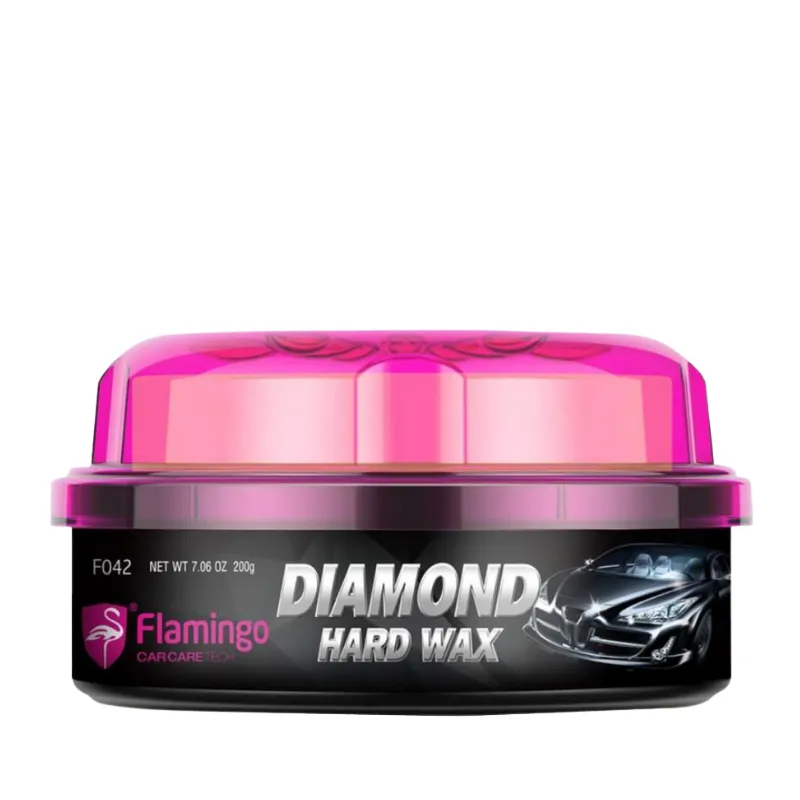 DIAMOND HARD WAX FLAMINGO