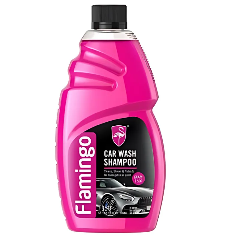 SHAMPOO FLAMINGO