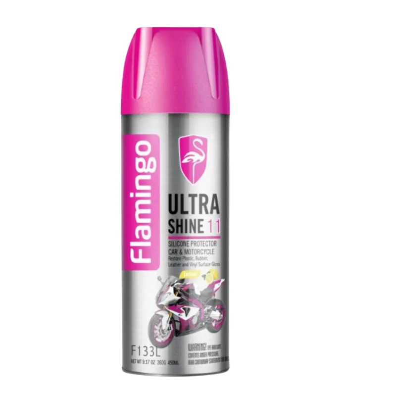 ULTRA SHINE FLAMINGO