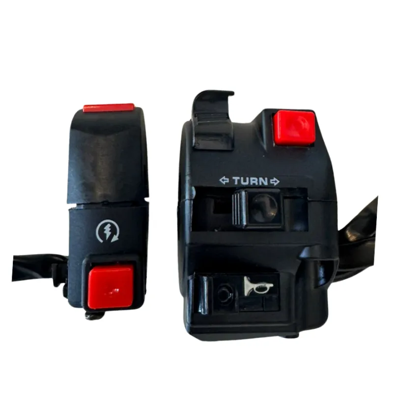 MANDOS CROSS NXR125