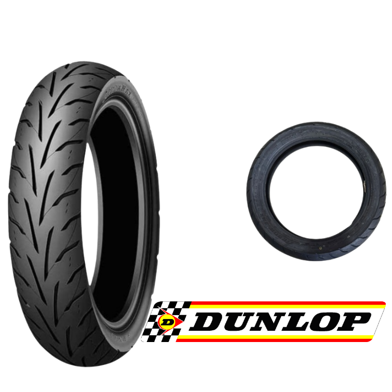 LLANTA DUNLOP 120/80-17