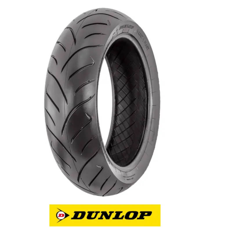 LLANTA DUNLOP 120/80-17