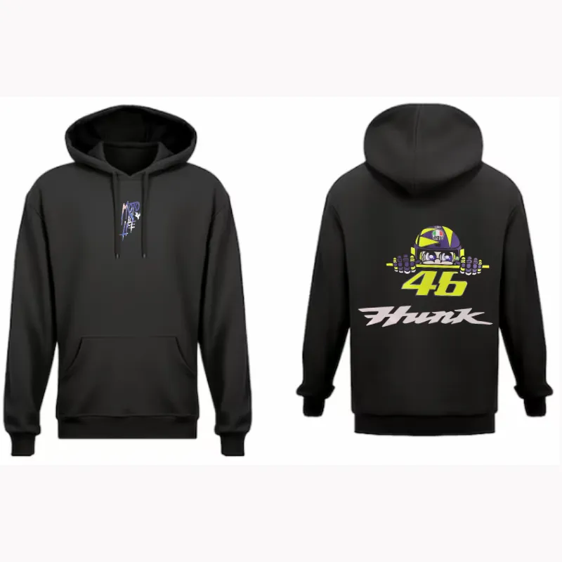 SUDADERA HUNK