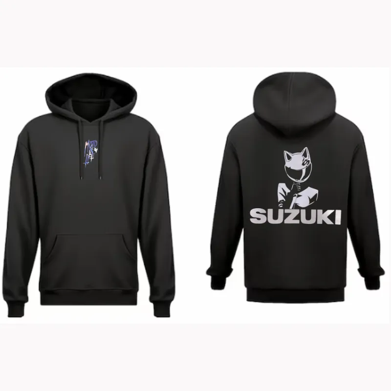 SUDADERA SUZUKI 2