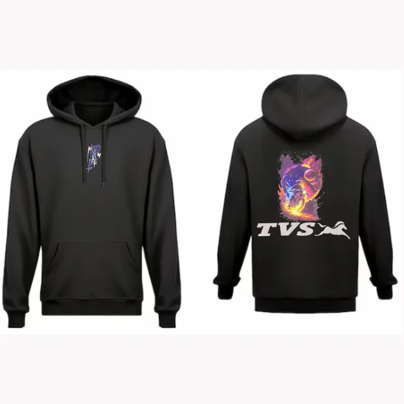 SUDADERA TVS