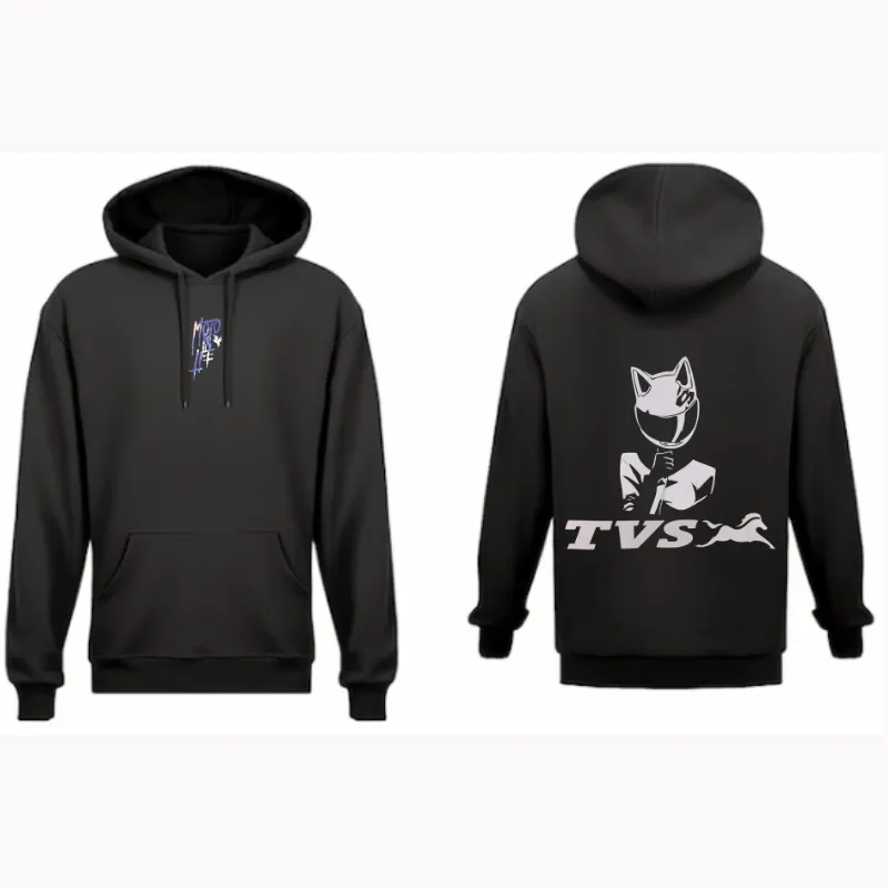 SUDADERA TVS 2