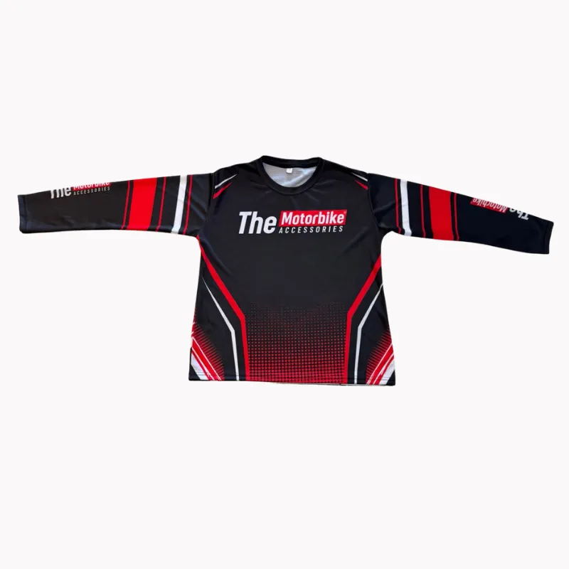 SUDADERA TMB CROSS