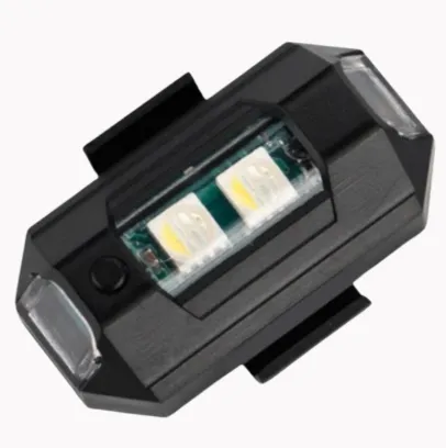 LUZ LED PARA-CASCO-MULTICOLOR