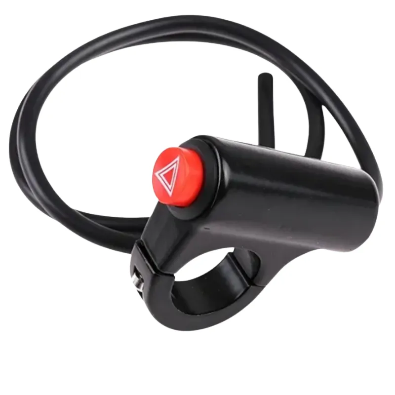 SWITCH INTERMITENTE CON ABRAZADERA