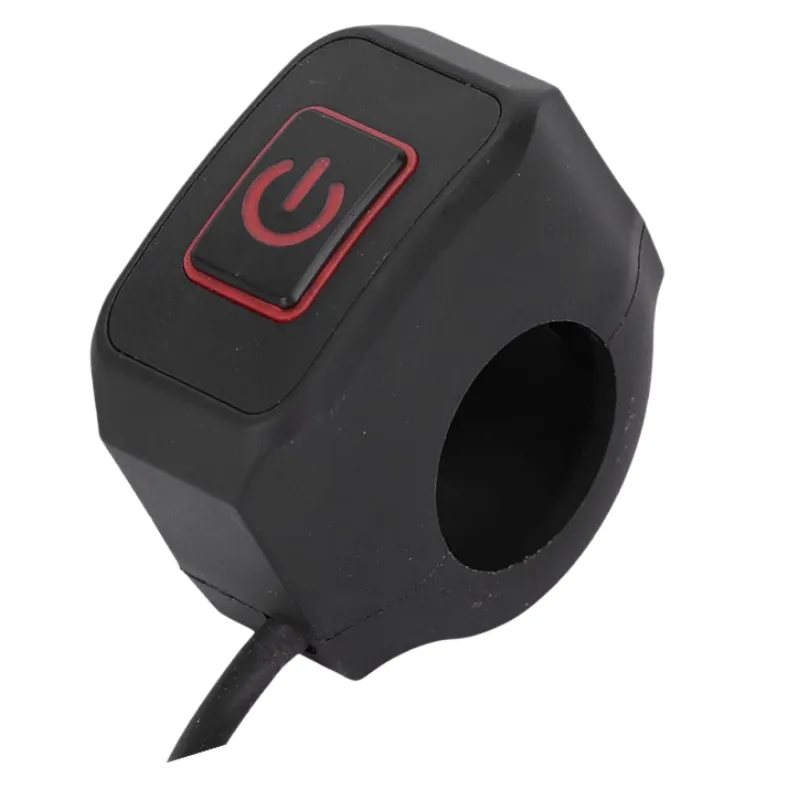 SWITCH LIGHT MODERNO ROJO