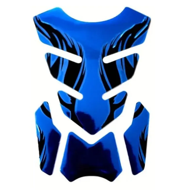 PROTECTOR DE TANQUE-LISO-AZUL