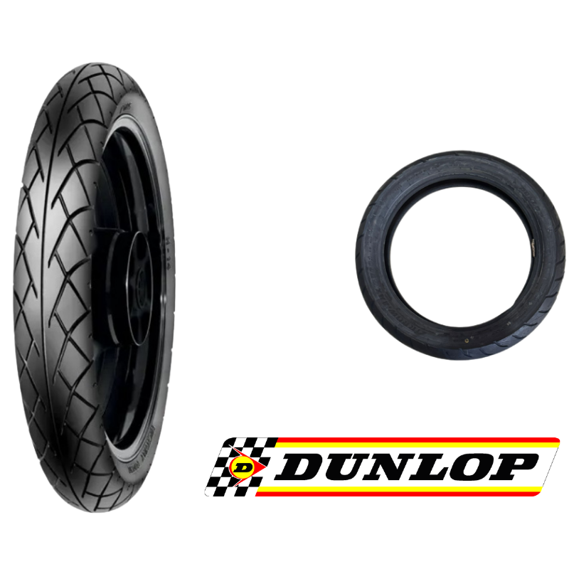LLANTA 120/80-16-DUNLOP