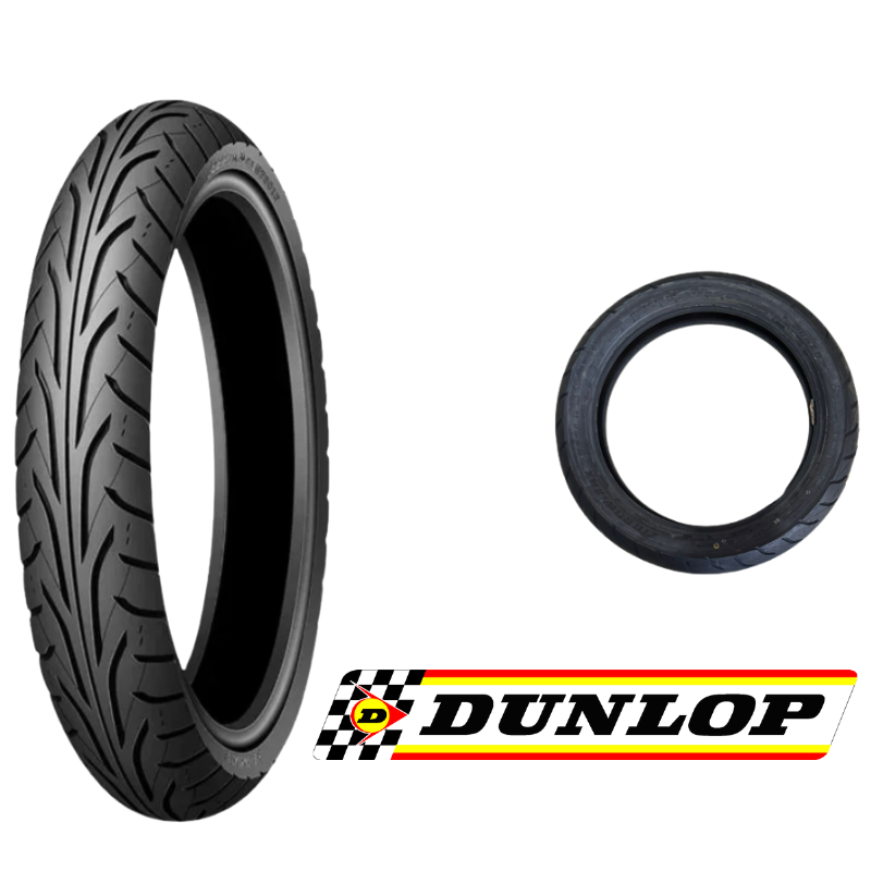 LLANTA 110/90-18-DUNLOP