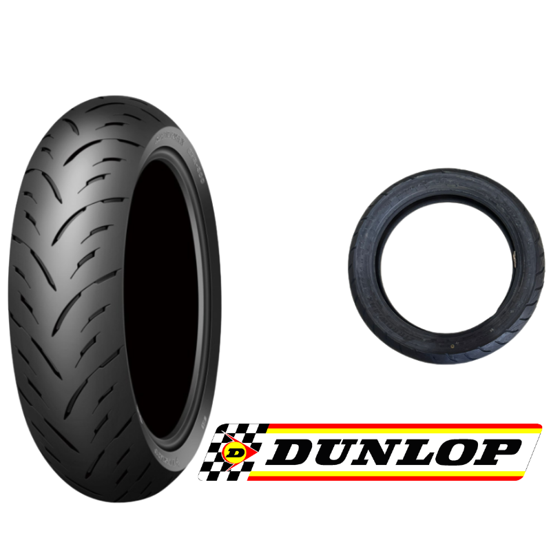 LLANTA 150/60-17-DUNLOP
