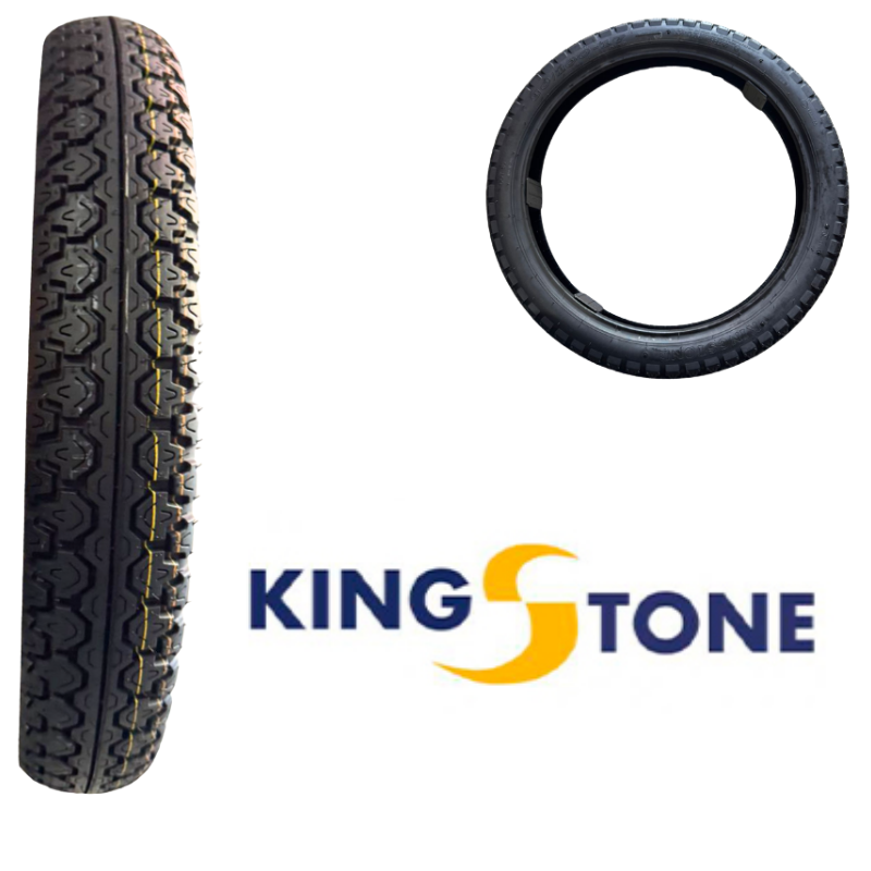LLANTA 80/100-17-KINGSTONE
