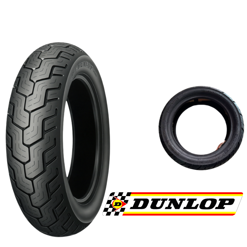 LLANTA 130/90-15-DUNLOP