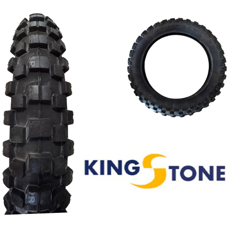 LLANTA T.T. 90/100-14-KINGSTONE