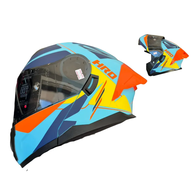 CASCO MODULAR HRO MULTICOLOR