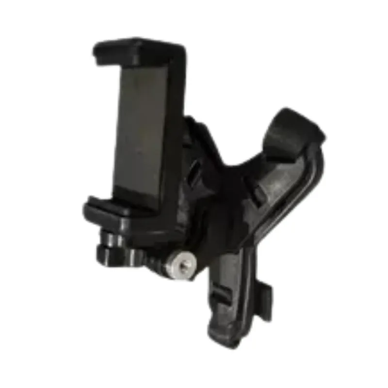 PORTA CELULAR PARA CASCO NEGRO