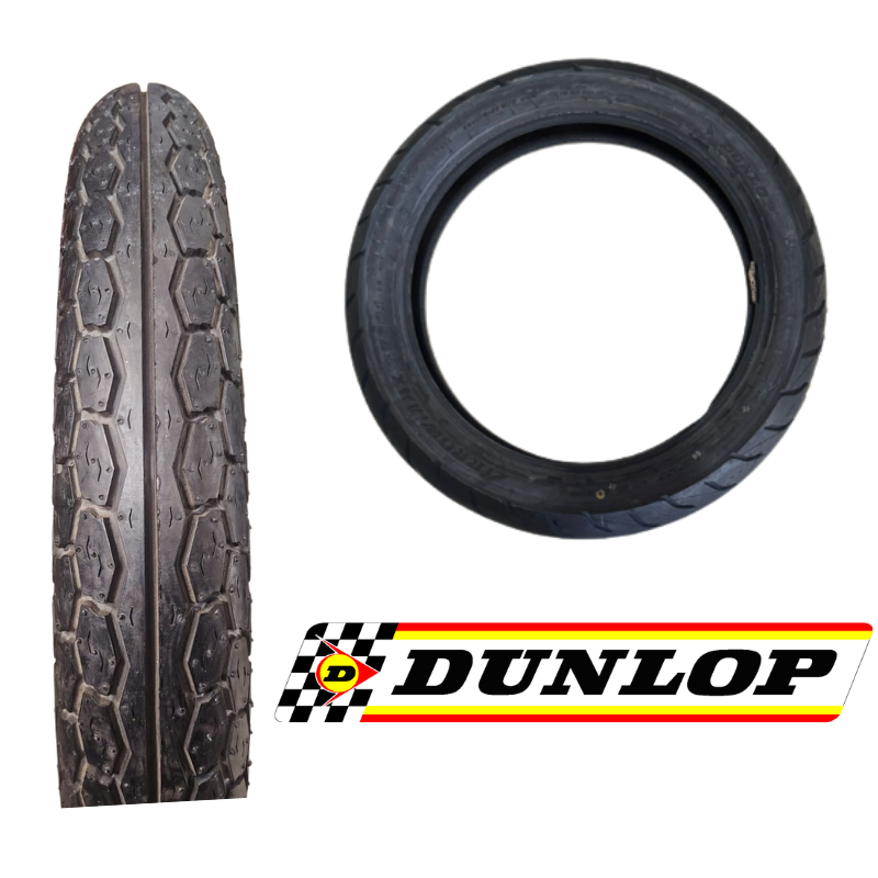 LLANTA 110/90-16 DUNLOP