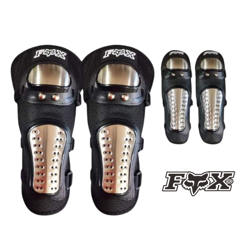 Rodillera y codera FOX