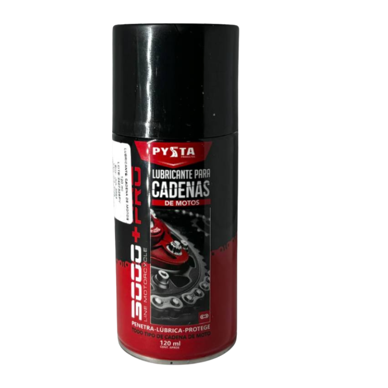 LUBRICANTE DE CADENA PYSTA