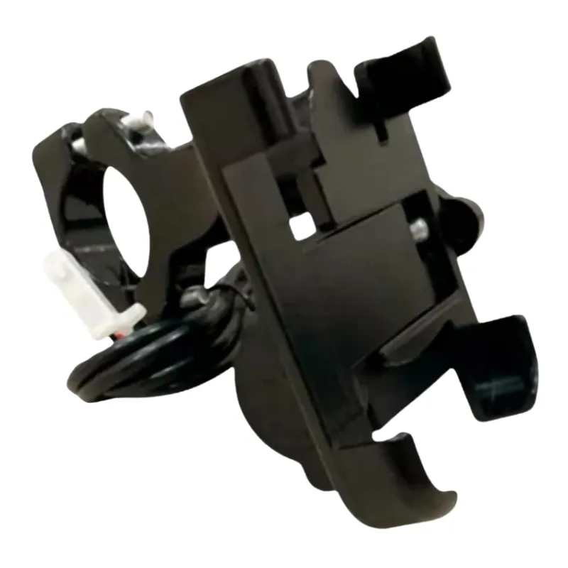 PORTA CELULAR TIMÓN CON CARGADOR