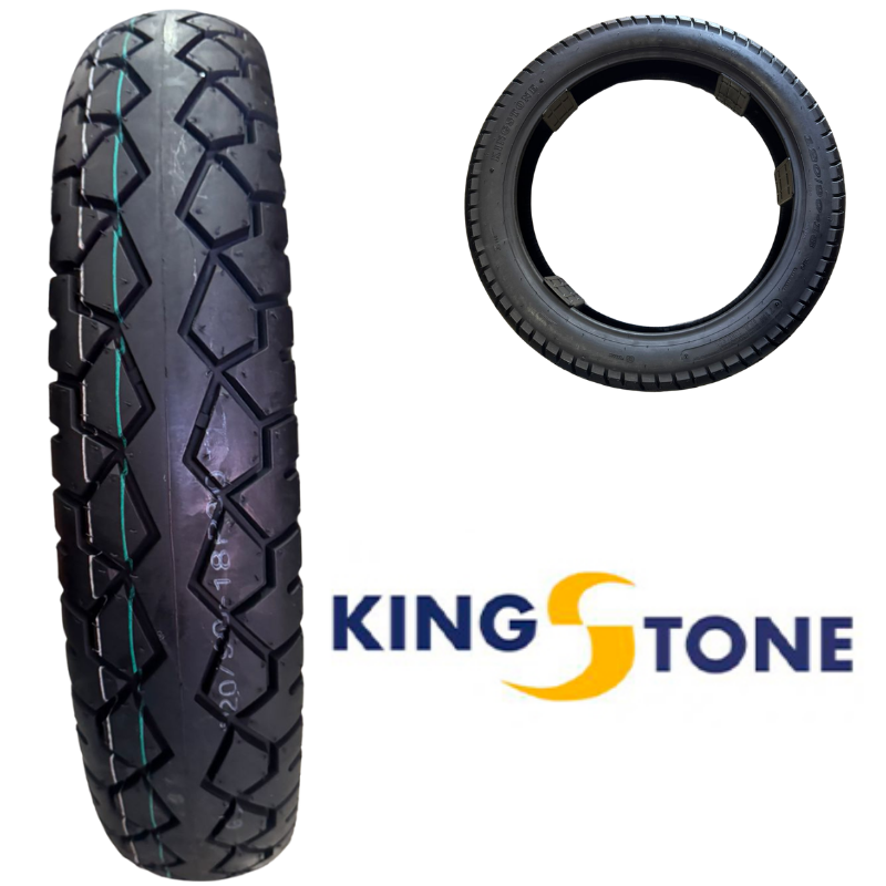 LLANTA D.P. 100/90-18 KINGSTONE
