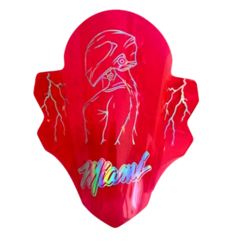 ROMPEVIENTO UNIVERSAL CHICA BIKER