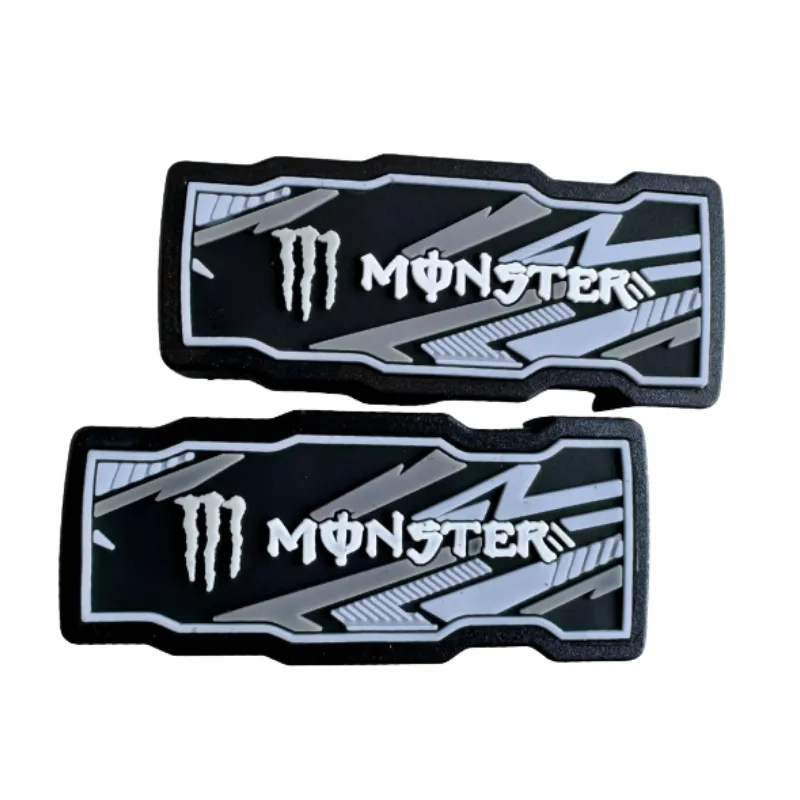 HULE DE ESTRIBO MONSTER