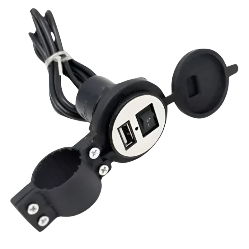 CARGADOR USB 1 ENTRADA CD-3011