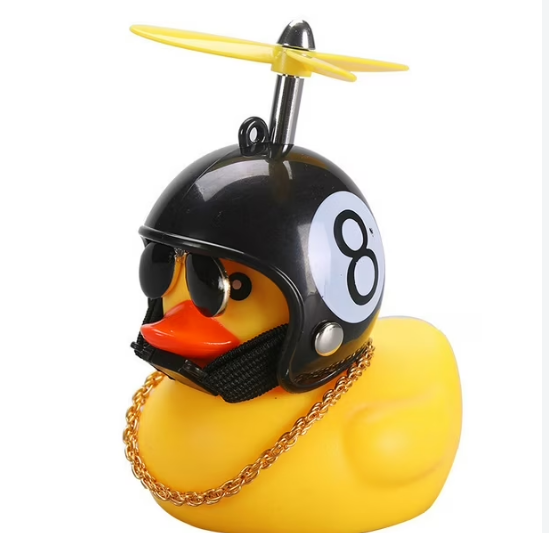 PATITO BIKER