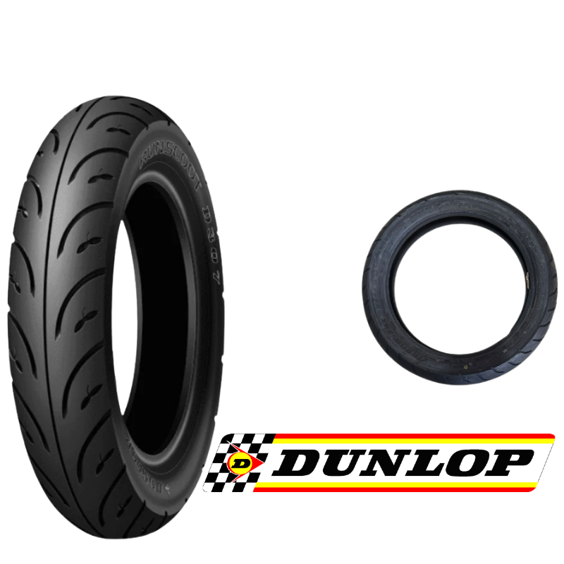 LLANTA 90/90-12 DUNLOP