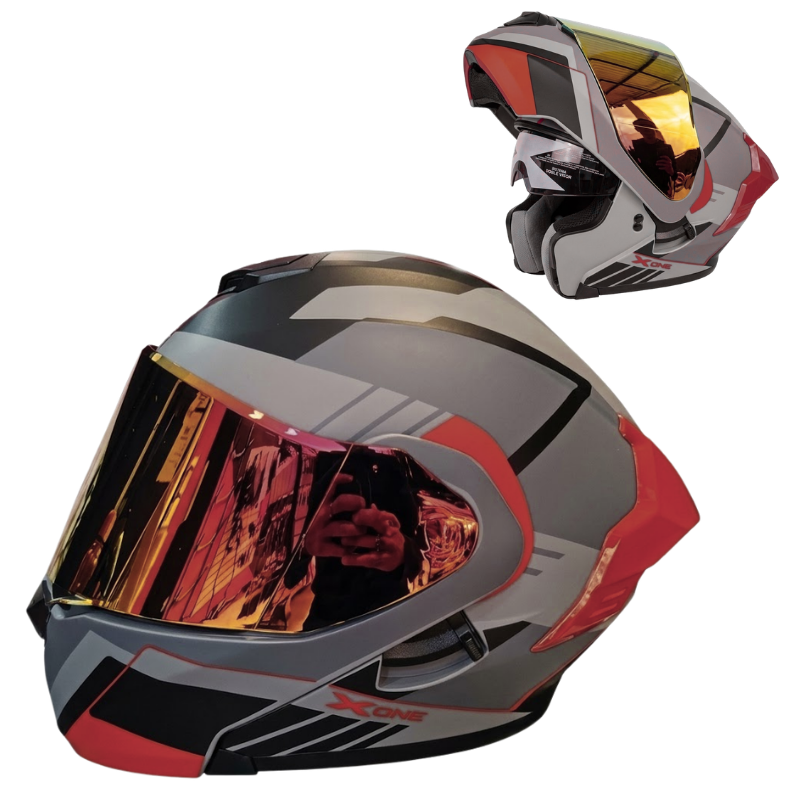 CASCO X-ONE MODULAR GRIS MULTICOLOR