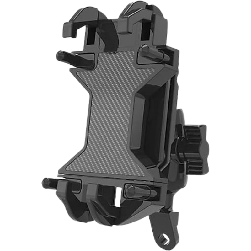 PORTA CELULAR BASE ESPEJO ANTIVIBRACION 