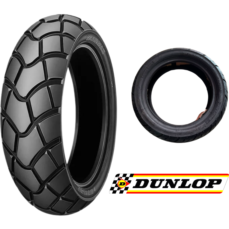 LLANTA T.T. 130/70-17 DUNLOP