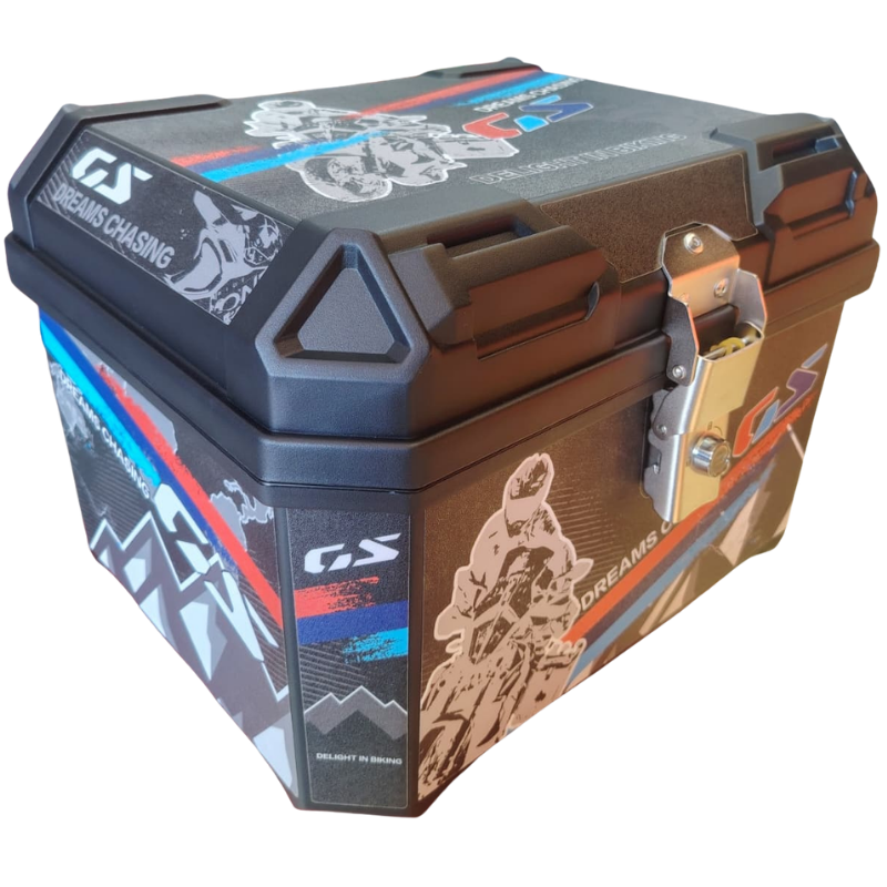 BAUL GS MULTICOLOR 45L
