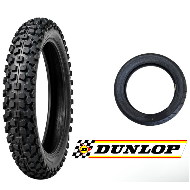 LLANTA D.P. 110/90-16 DUNLOP